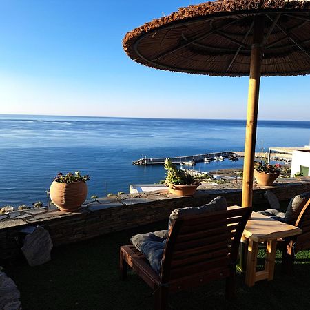 Breathtaking Sea View Flat In South Crete Διαμέρισμα Κερατόκαμπος Εξωτερικό φωτογραφία