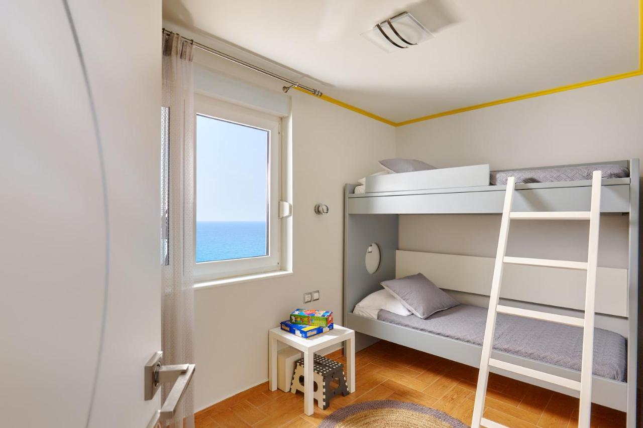 Breathtaking Sea View Flat In South Crete Διαμέρισμα Κερατόκαμπος Εξωτερικό φωτογραφία