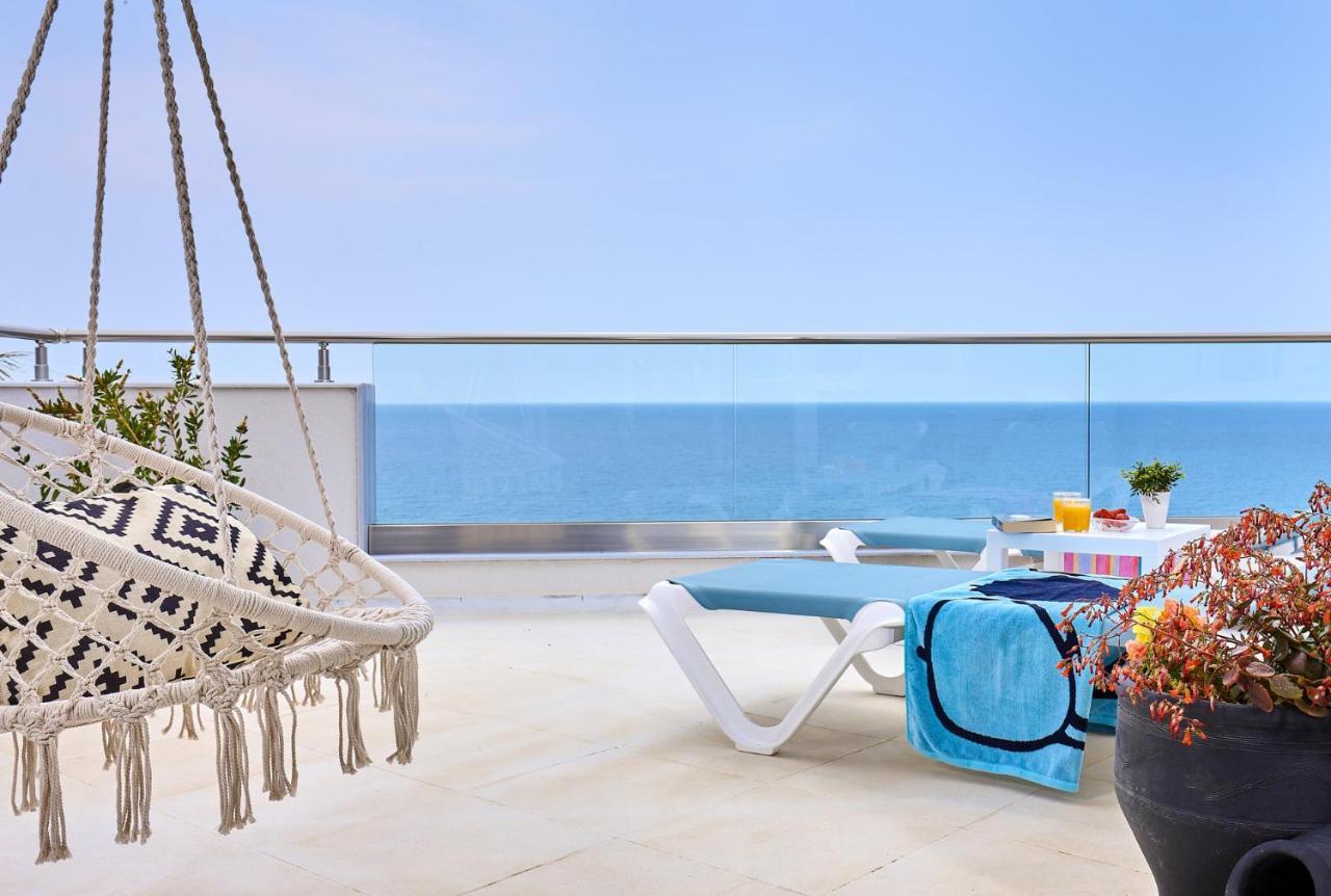 Breathtaking Sea View Flat In South Crete Διαμέρισμα Κερατόκαμπος Εξωτερικό φωτογραφία