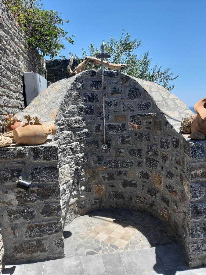 Breathtaking Sea View Flat In South Crete Διαμέρισμα Κερατόκαμπος Εξωτερικό φωτογραφία