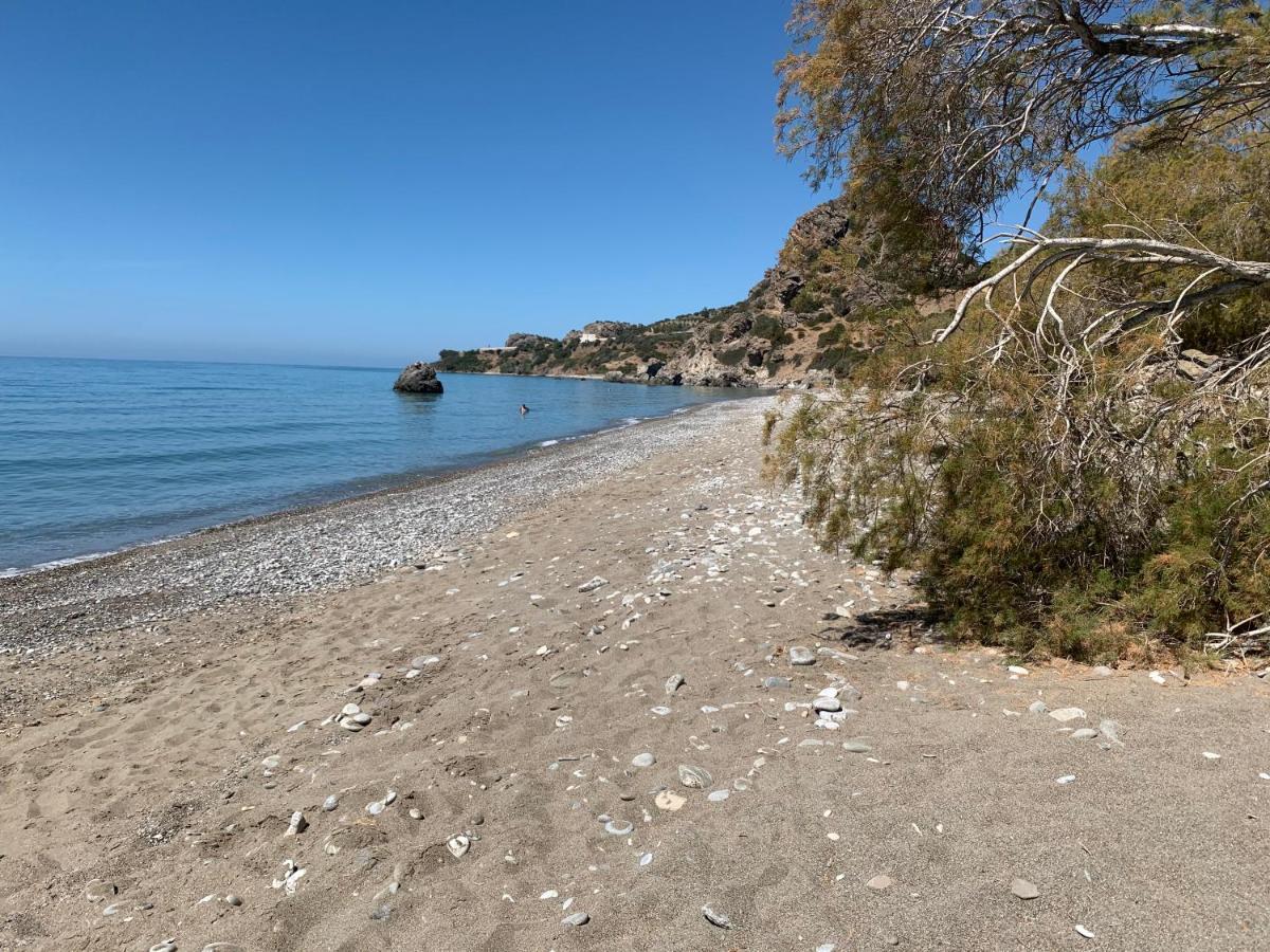 Breathtaking Sea View Flat In South Crete Διαμέρισμα Κερατόκαμπος Εξωτερικό φωτογραφία