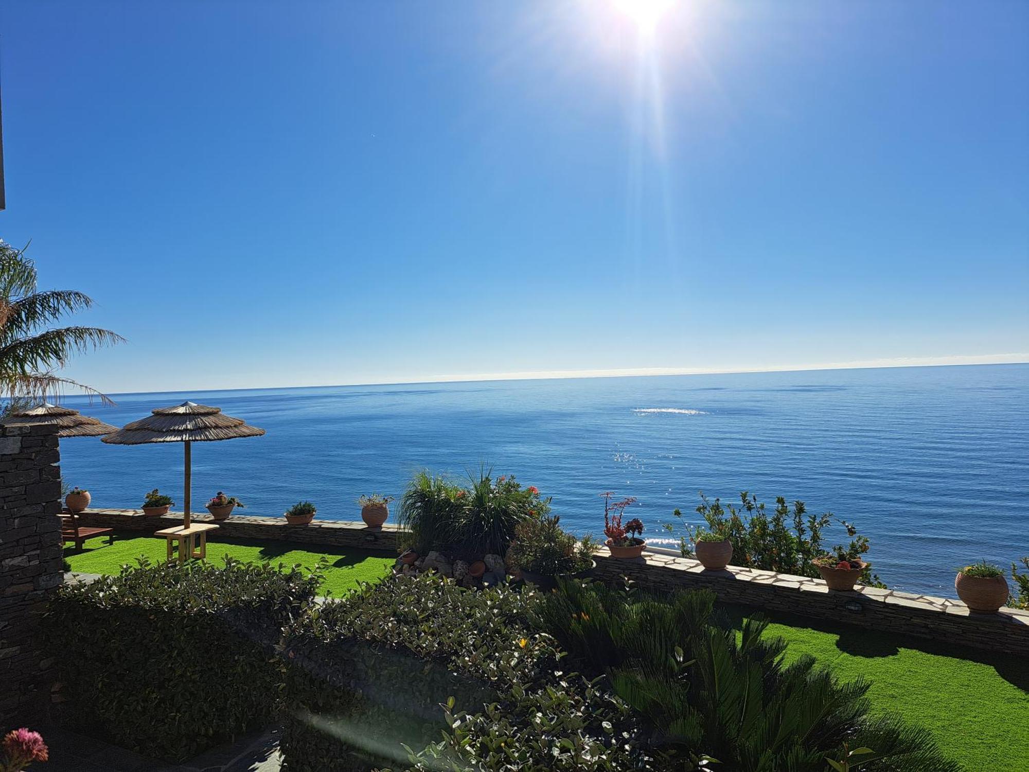 Breathtaking Sea View Flat In South Crete Διαμέρισμα Κερατόκαμπος Εξωτερικό φωτογραφία